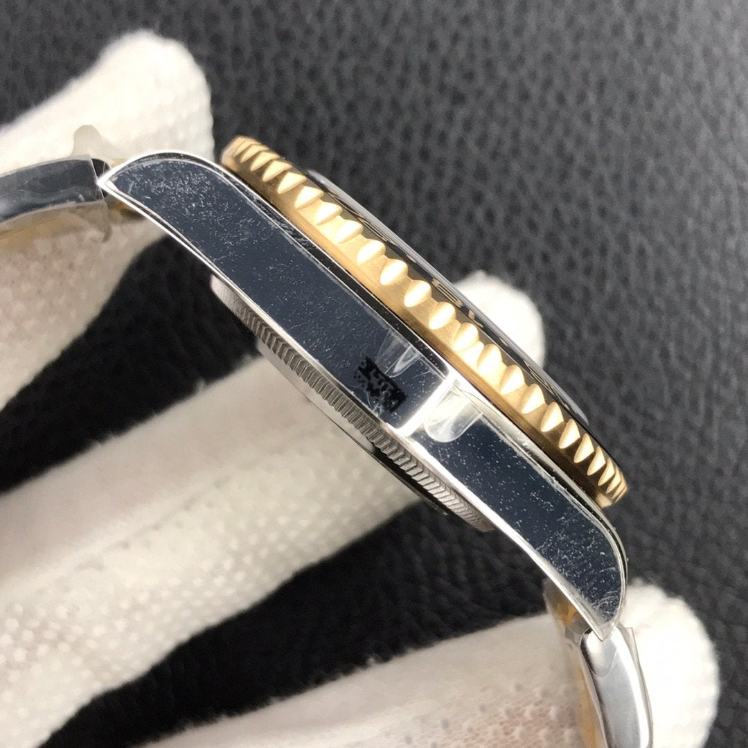 GMT-MASTER II STAINLESS STEEL YELLOW GOLD