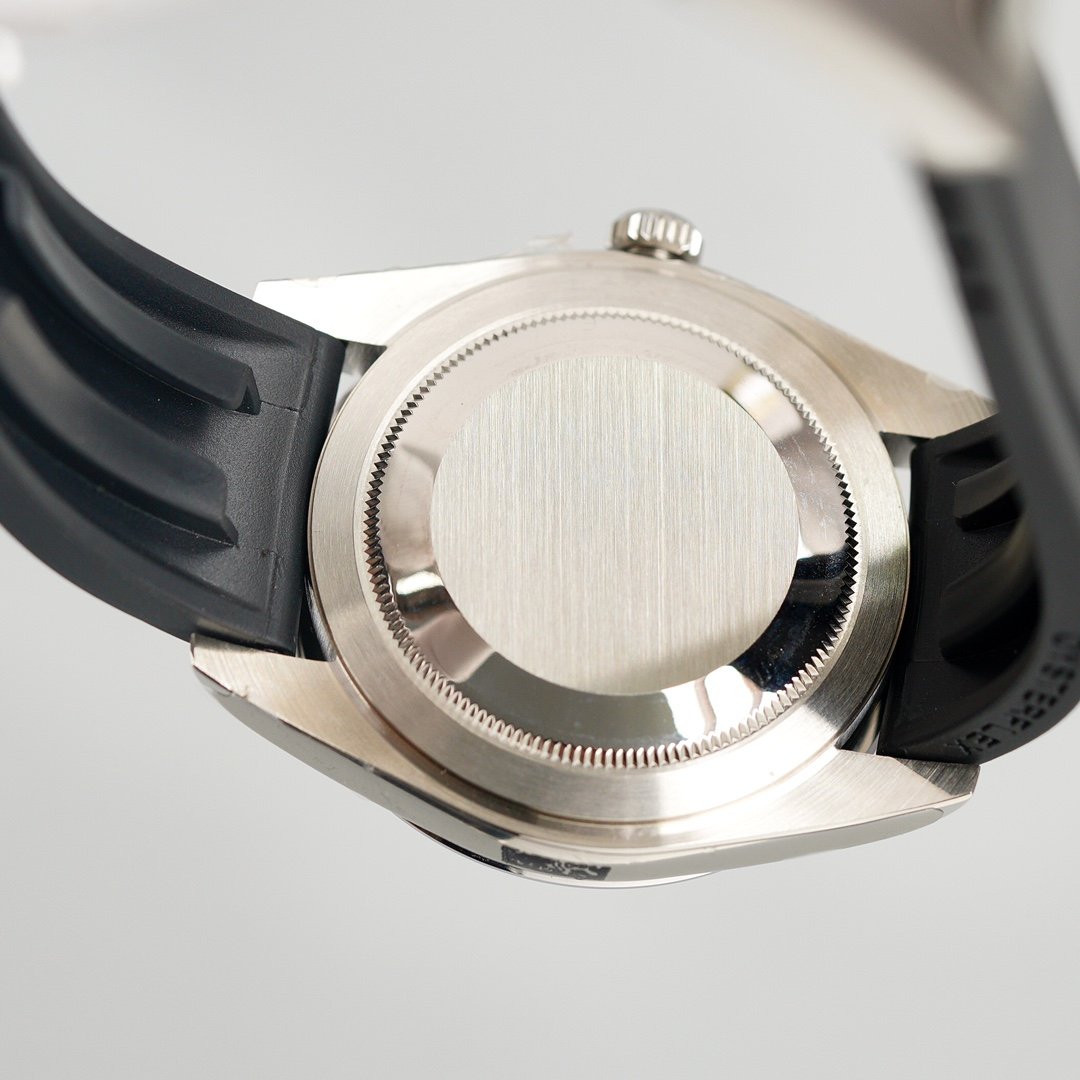 DATEJUST II 41MM STAINLESS STEEL GREY DIAL