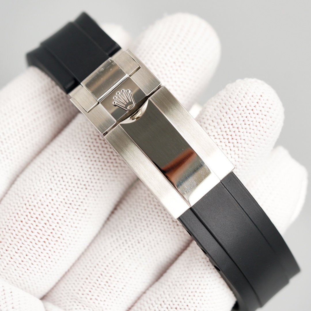 DATEJUST II 41MM STAINLESS STEEL GREY DIAL