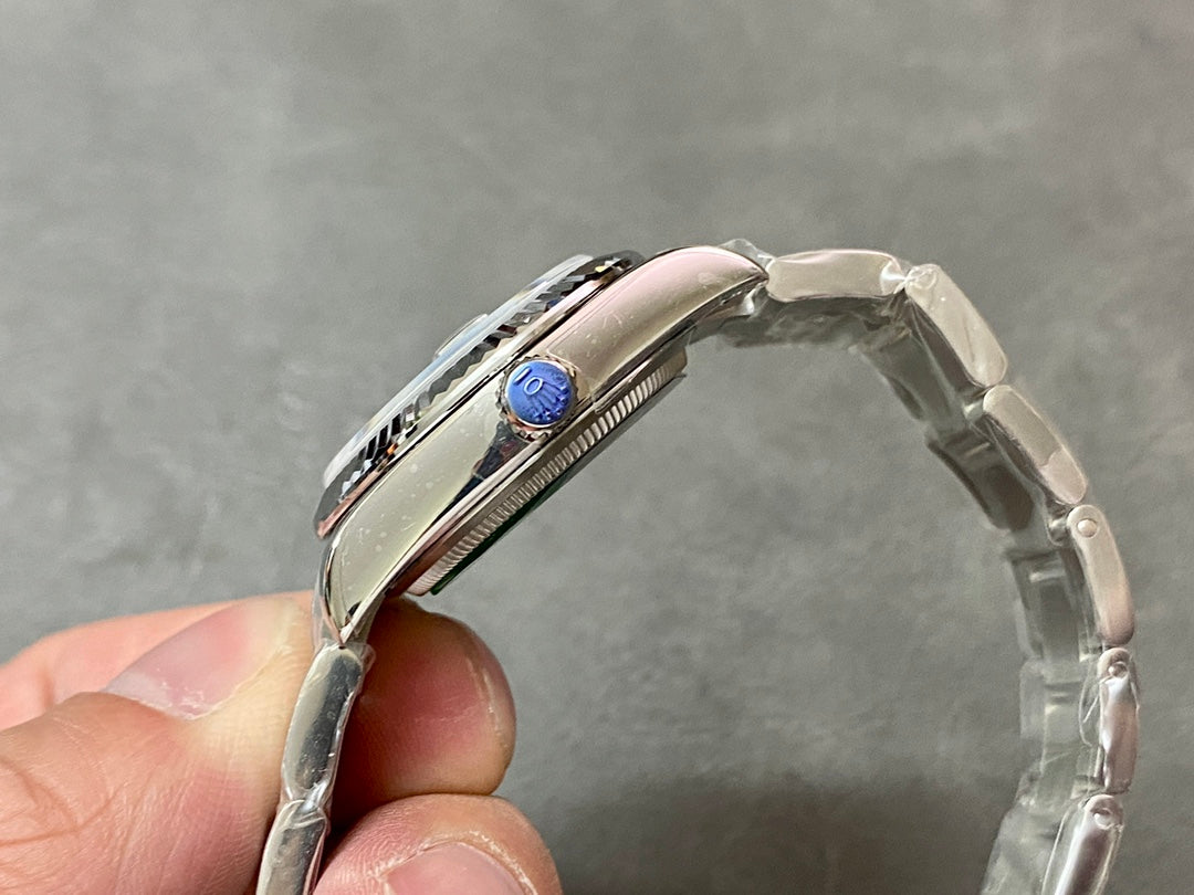 DATEJUST 31MM STEEL kHAKI DIAL