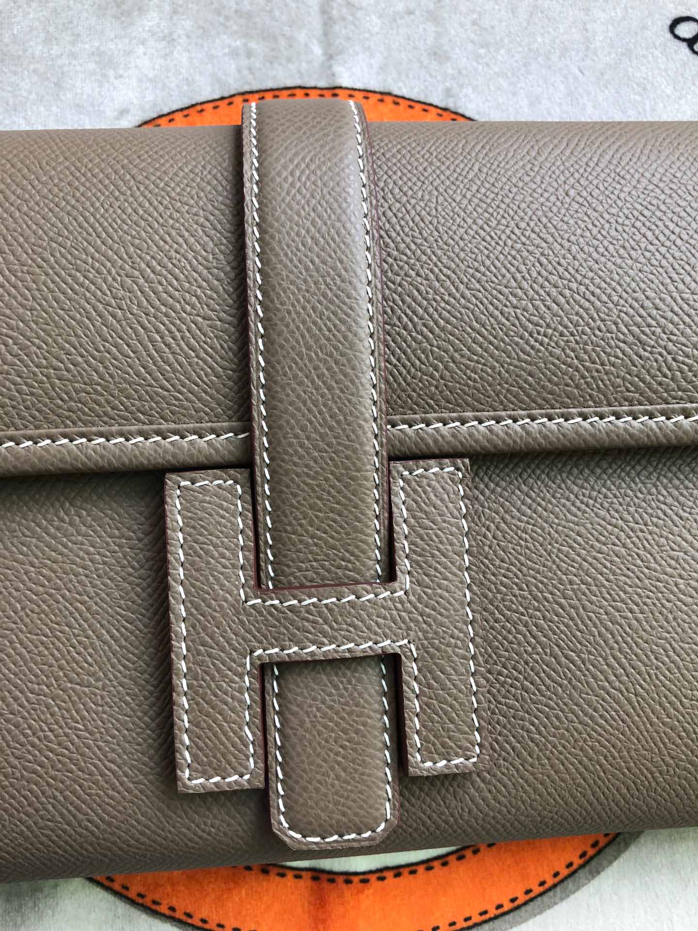 HM Jige 29  Etoupe Epsom 229081