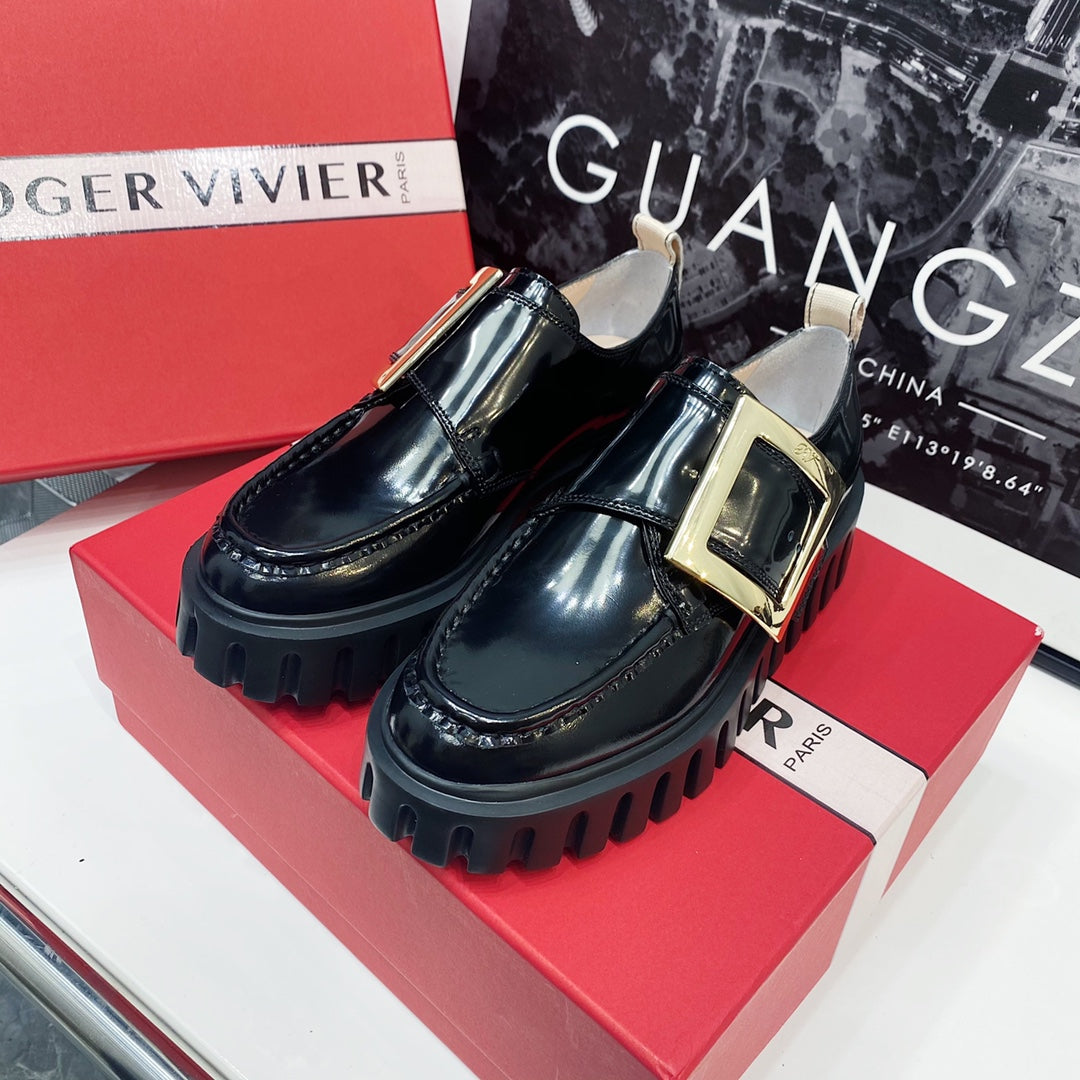 Loafers Viv Black Sheep Lining 184402