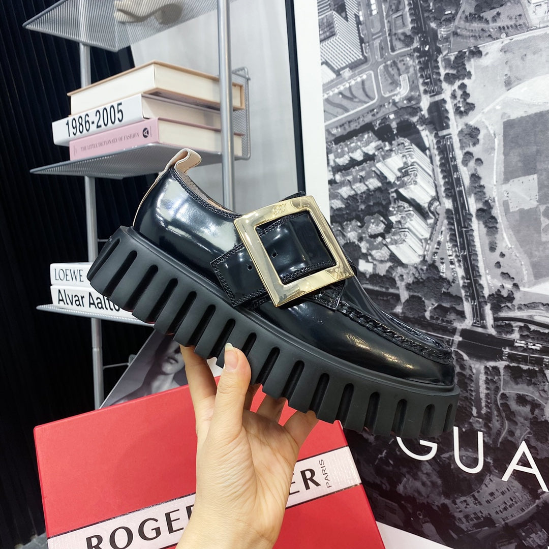 Loafers Viv Black Sheep Lining 184402