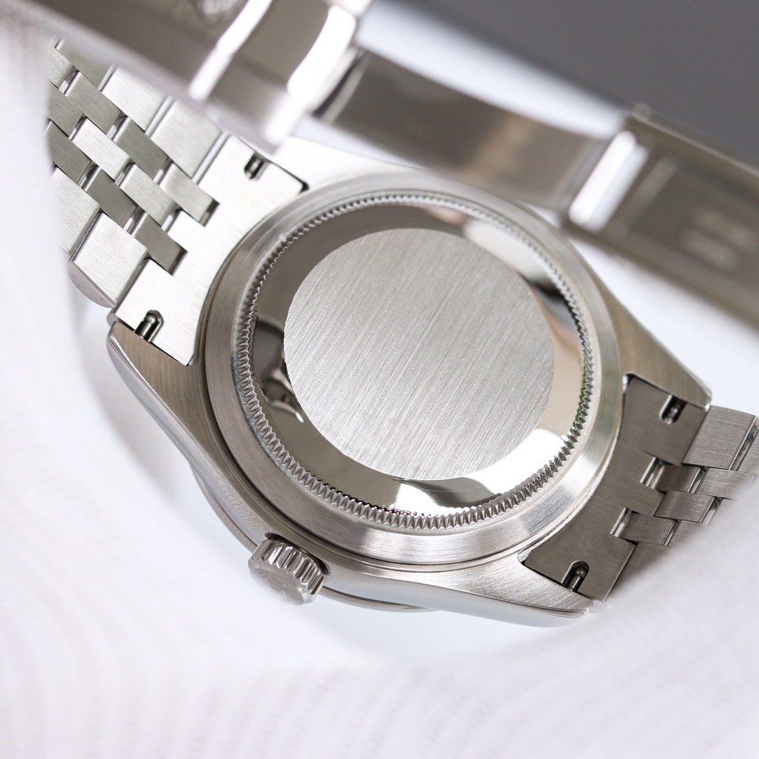 Rolex Sky-Dweller 42mm Silver Blue Dial