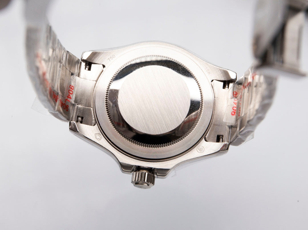 Rolex Yacht-Master 40mm Silver Gold