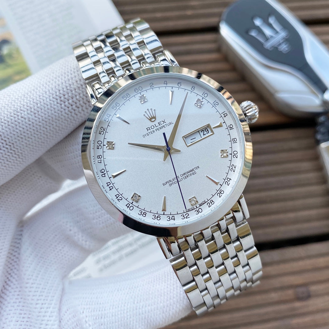 OYSTER PERPETUAL 40MM GENTLEMAN STYLE