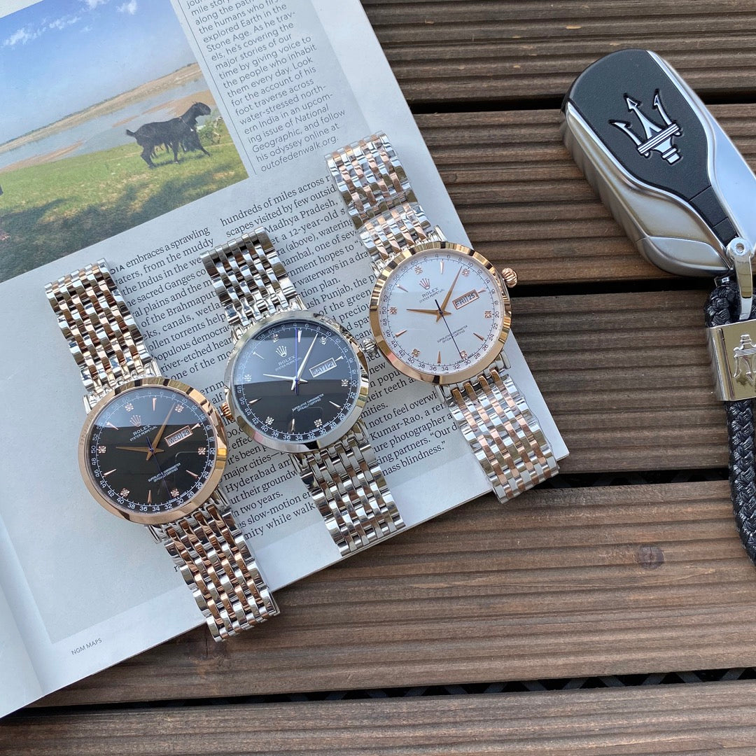 OYSTER PERPETUAL 40MM GENTLEMAN STYLE