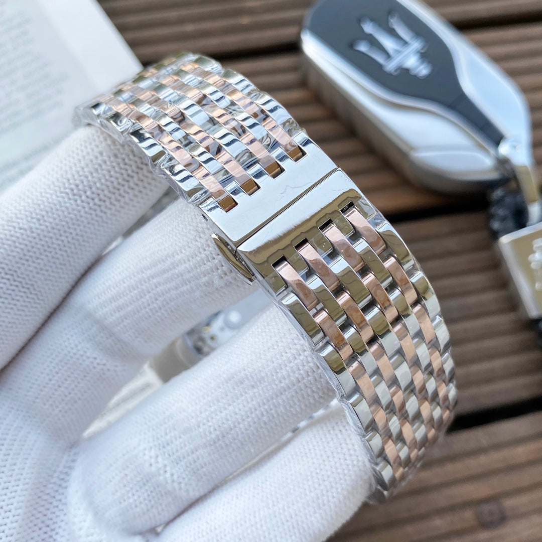 OYSTER PERPETUAL 40MM GENTLEMAN STYLE