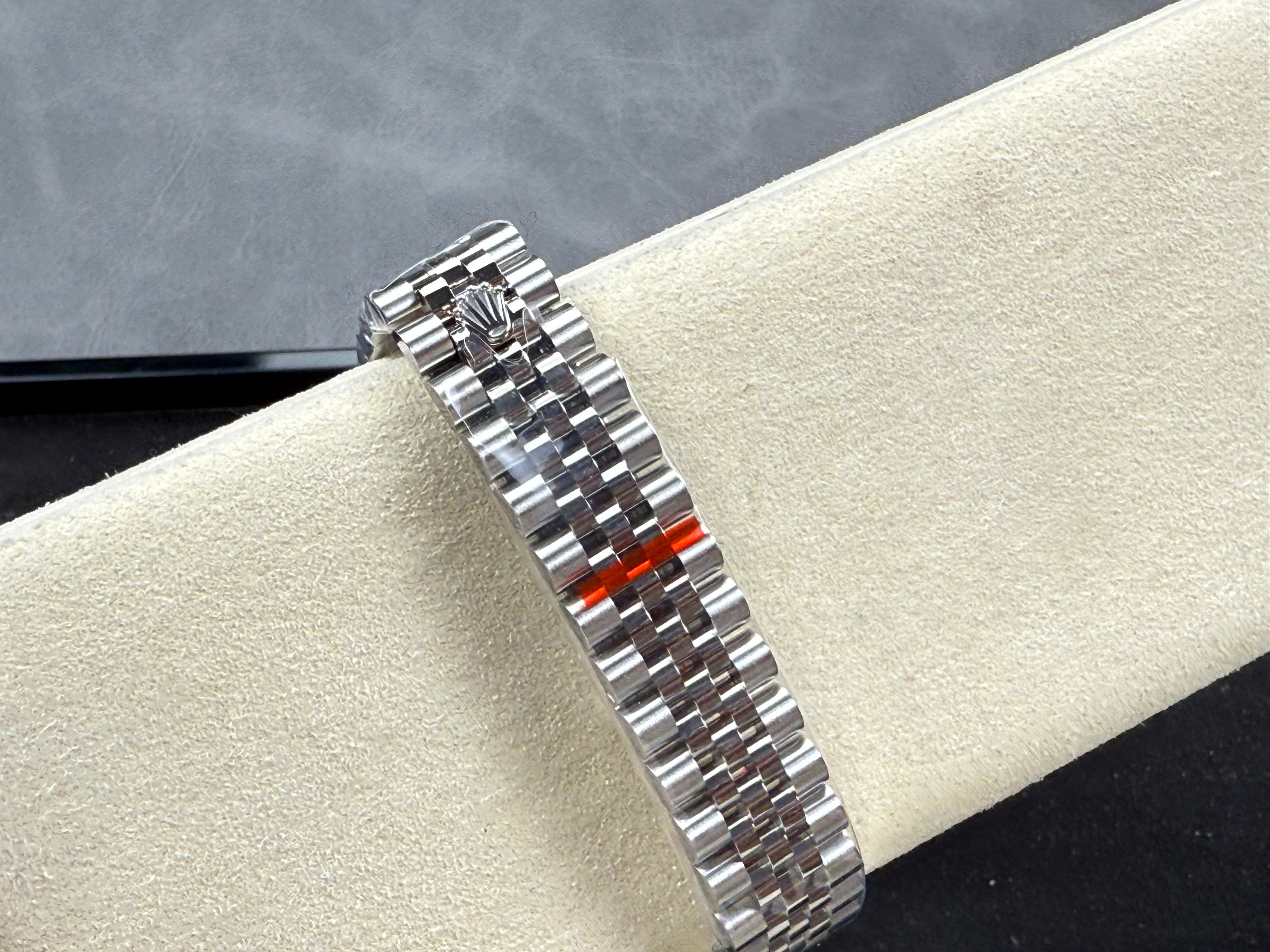 Rolex Datejust Oyster 31mm Diamond Black