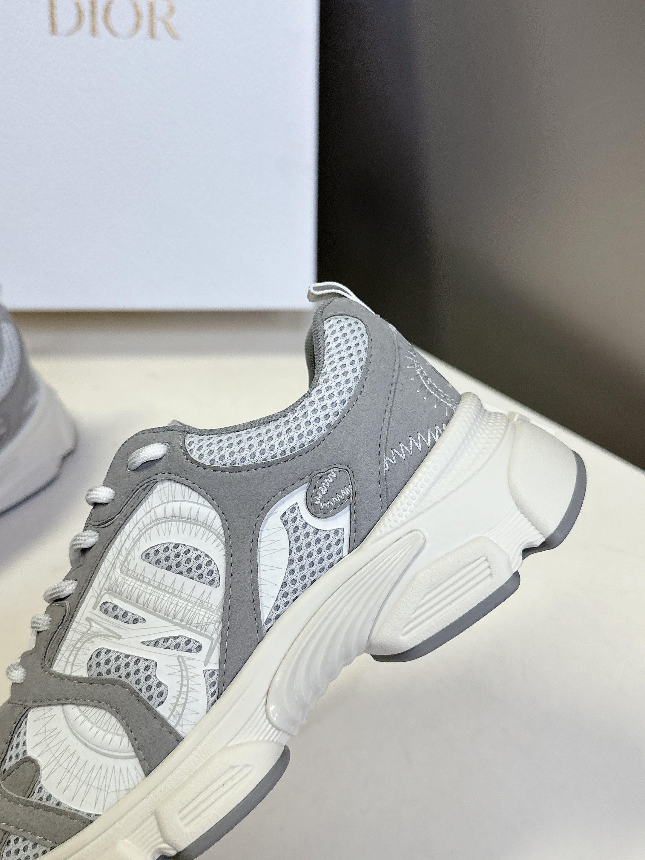 CD 25 Sneaker Grey 307168