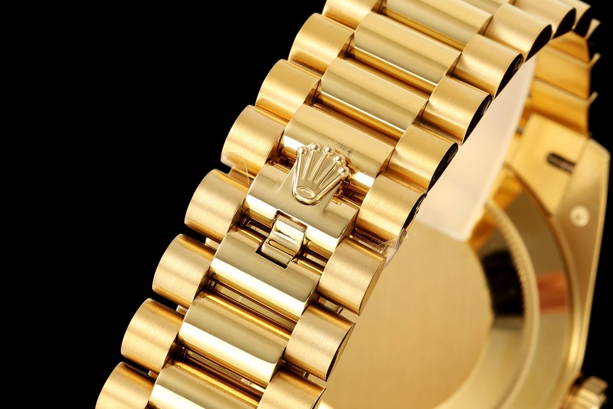 Rolex Day-Date 40mm Gold