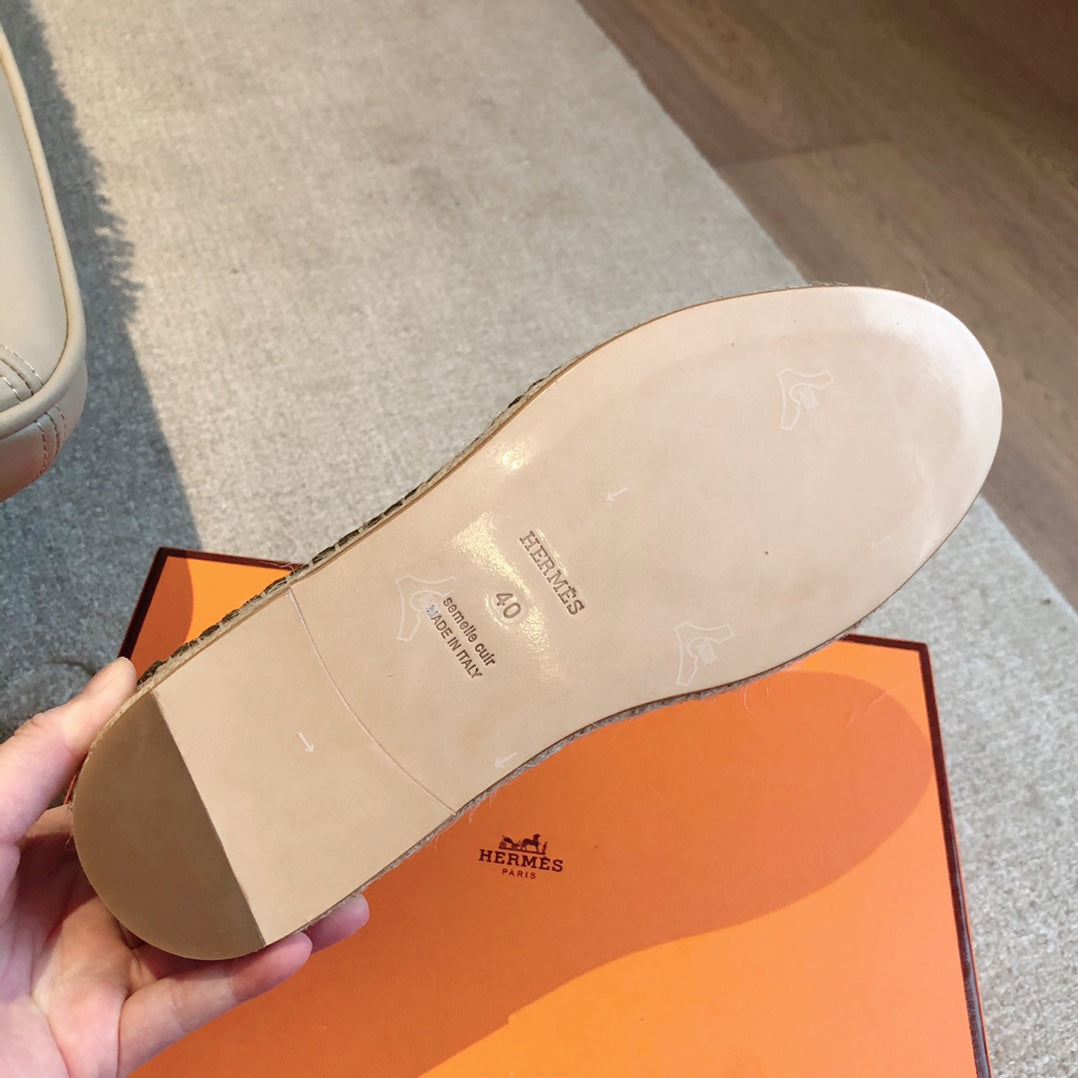 HM Trip Espadrille Dark Gray Suede