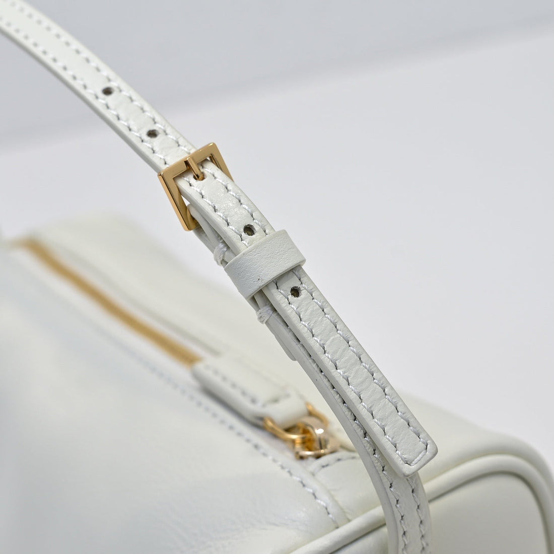 The Row 90's Bag 19cm Smooth Calfskin