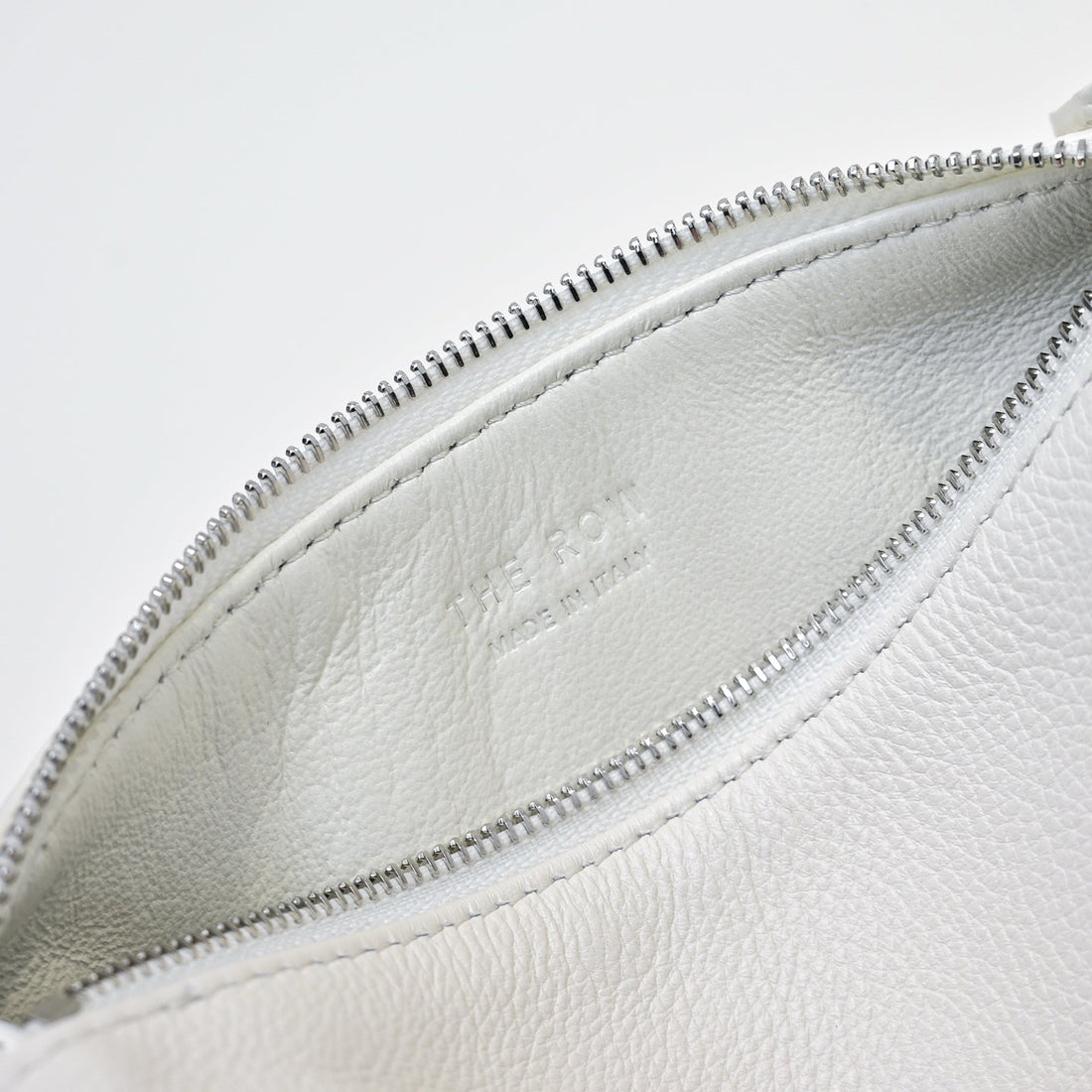 The Row 90's Bag 19cm Calfskin