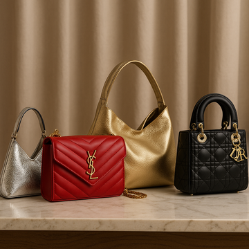 Top 10 Stunning Insights Into Luxury Bags, Designer Handbags, 2025 Trends (Must-Read Guide!)