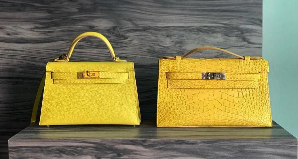 Hermès Mini Kelly II vs. Kelly Pochette: The Ultimate Comparison Guide