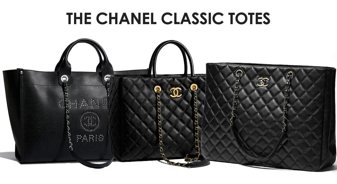 Chanel Totes: Classic vs. Modern Style – Which One Is Right for You?