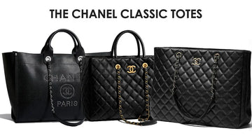 Chanel Totes: Classic vs. Modern Style – Which One Is Right for You?