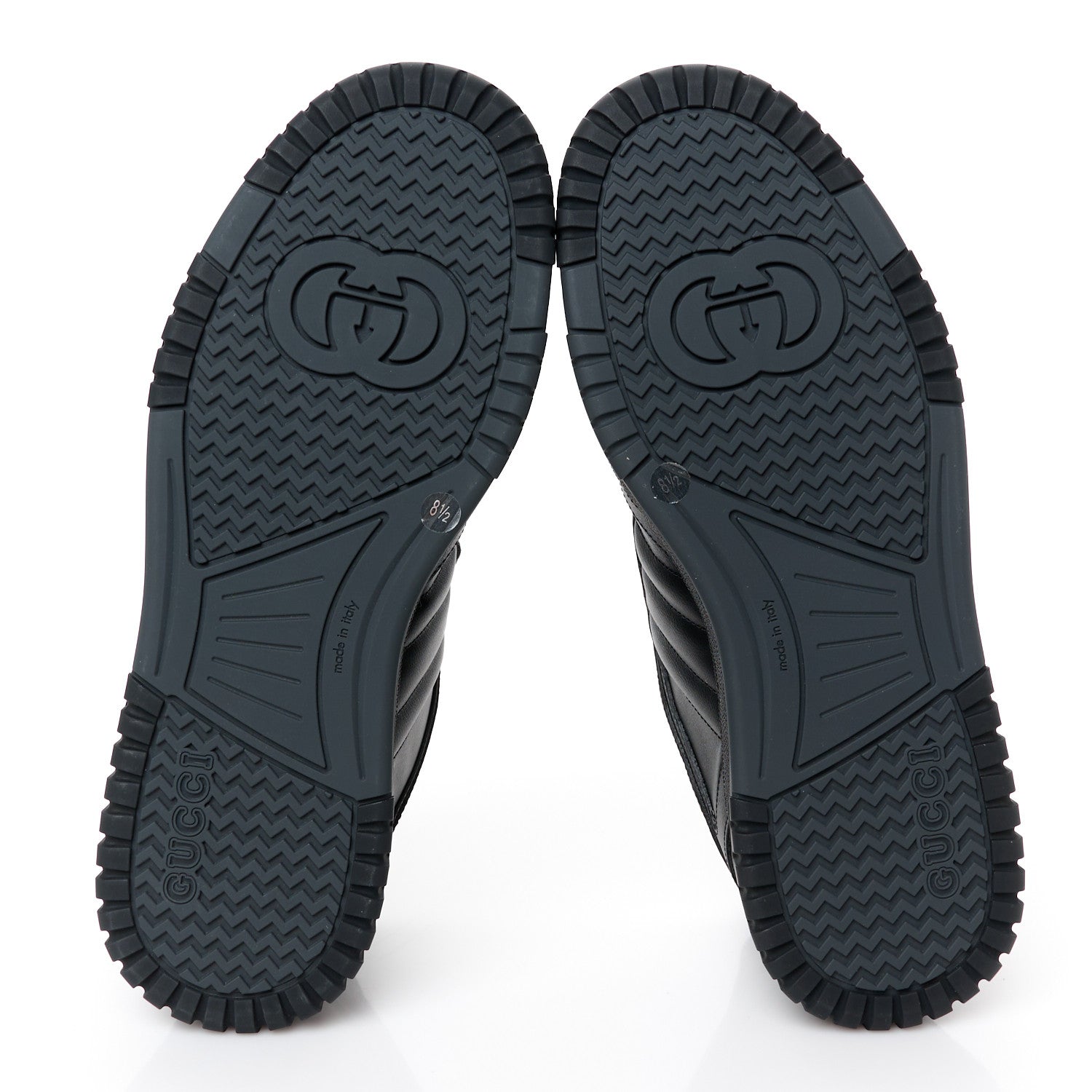 Sparrow Calfskin Mens Re-Web Sneakers 8.5 Black