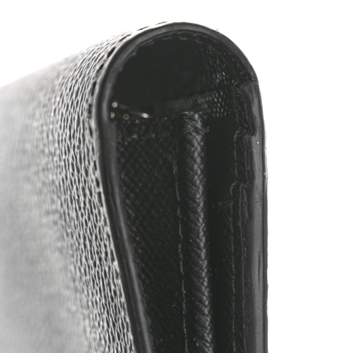 Damier Graphite Brazza Wallet