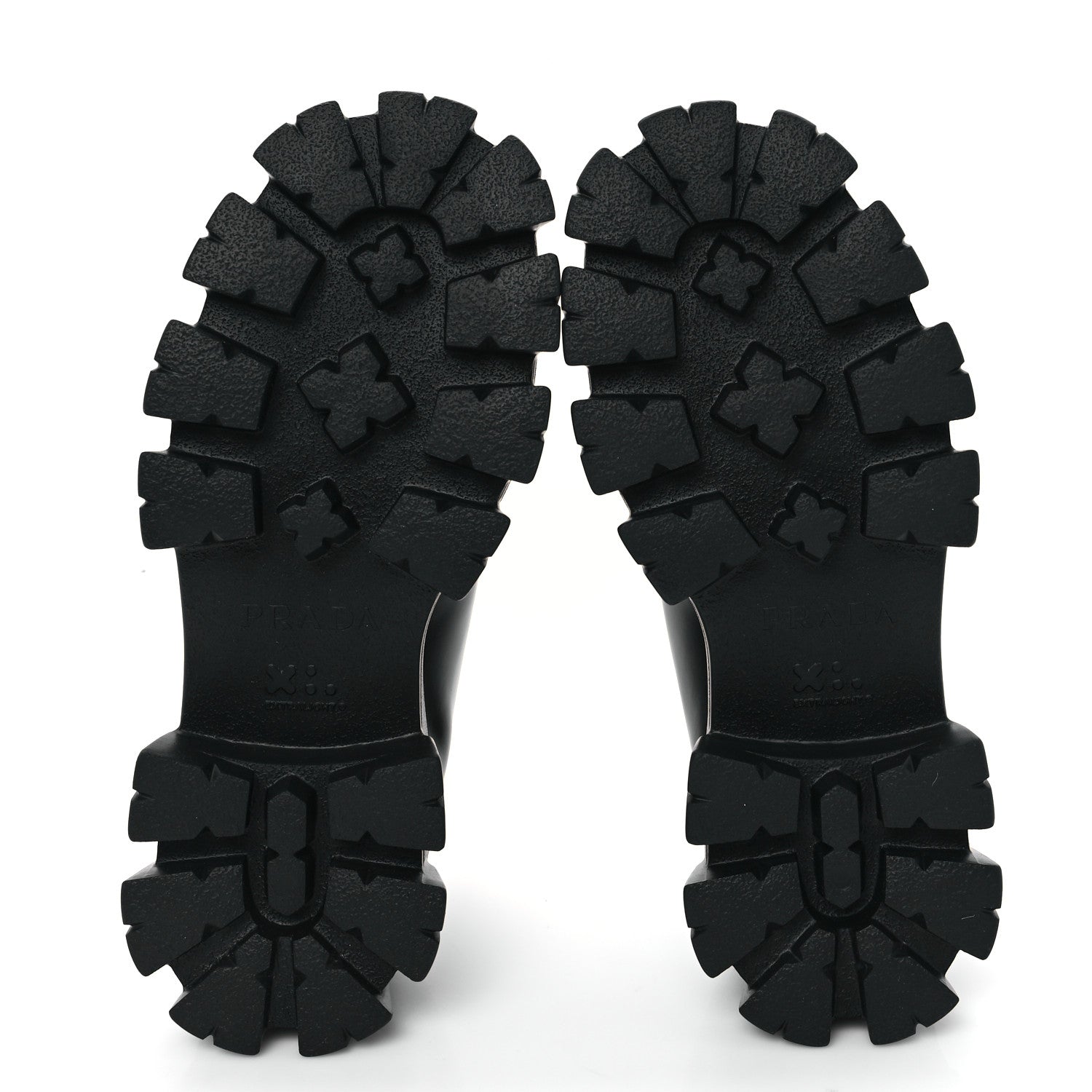 Spazzolato Rois Sfumato Monolith 55mm Derby Loafers 5.5 Black Argento