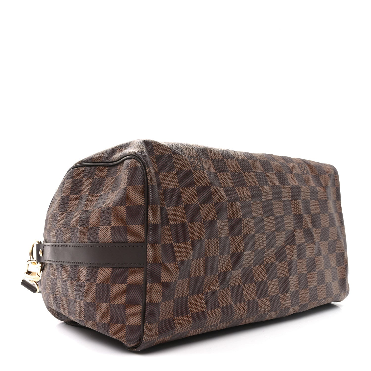 Damier Ebene Speedy Bandouliere 30