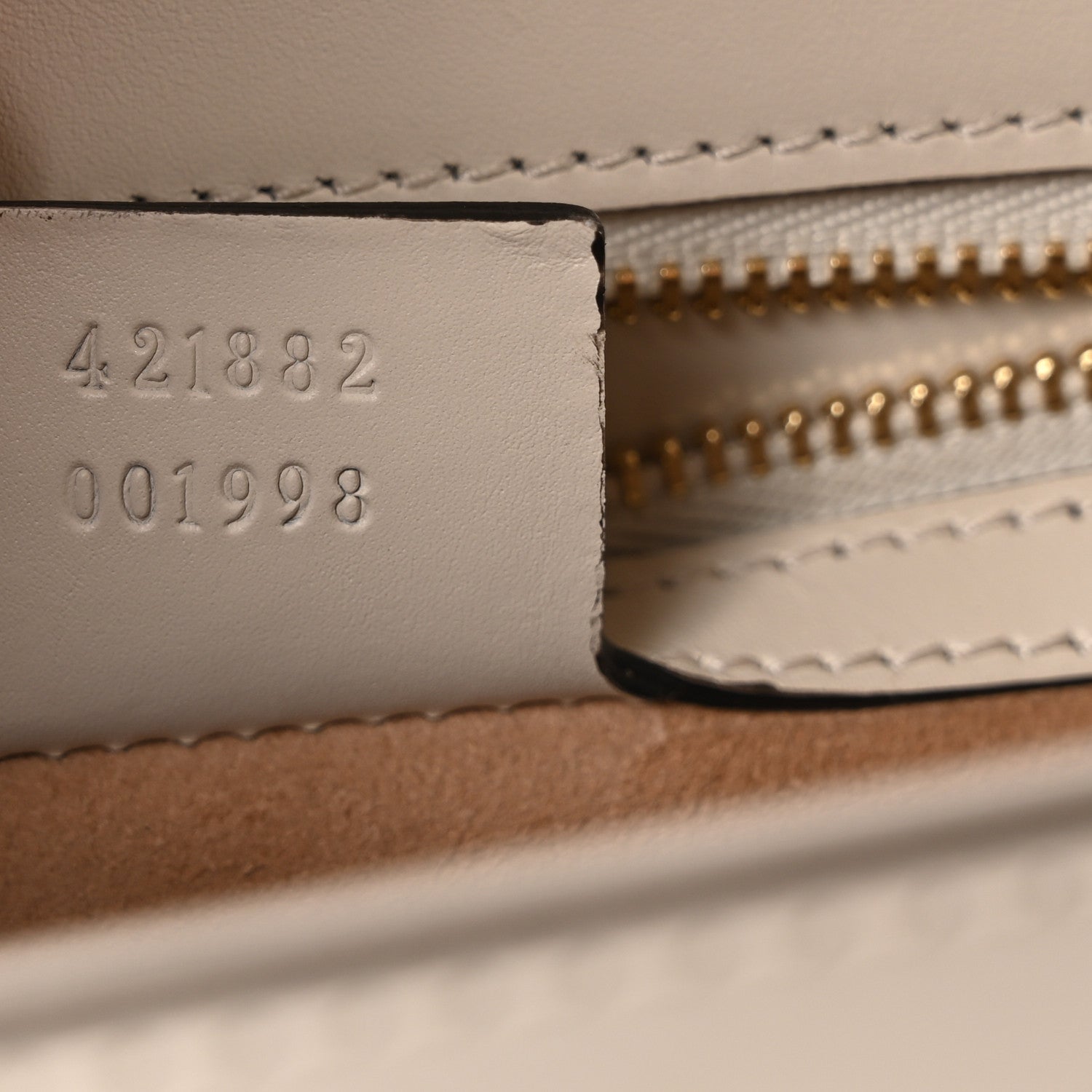 Calfskin Small Sylvie Shoulder Bag Off White