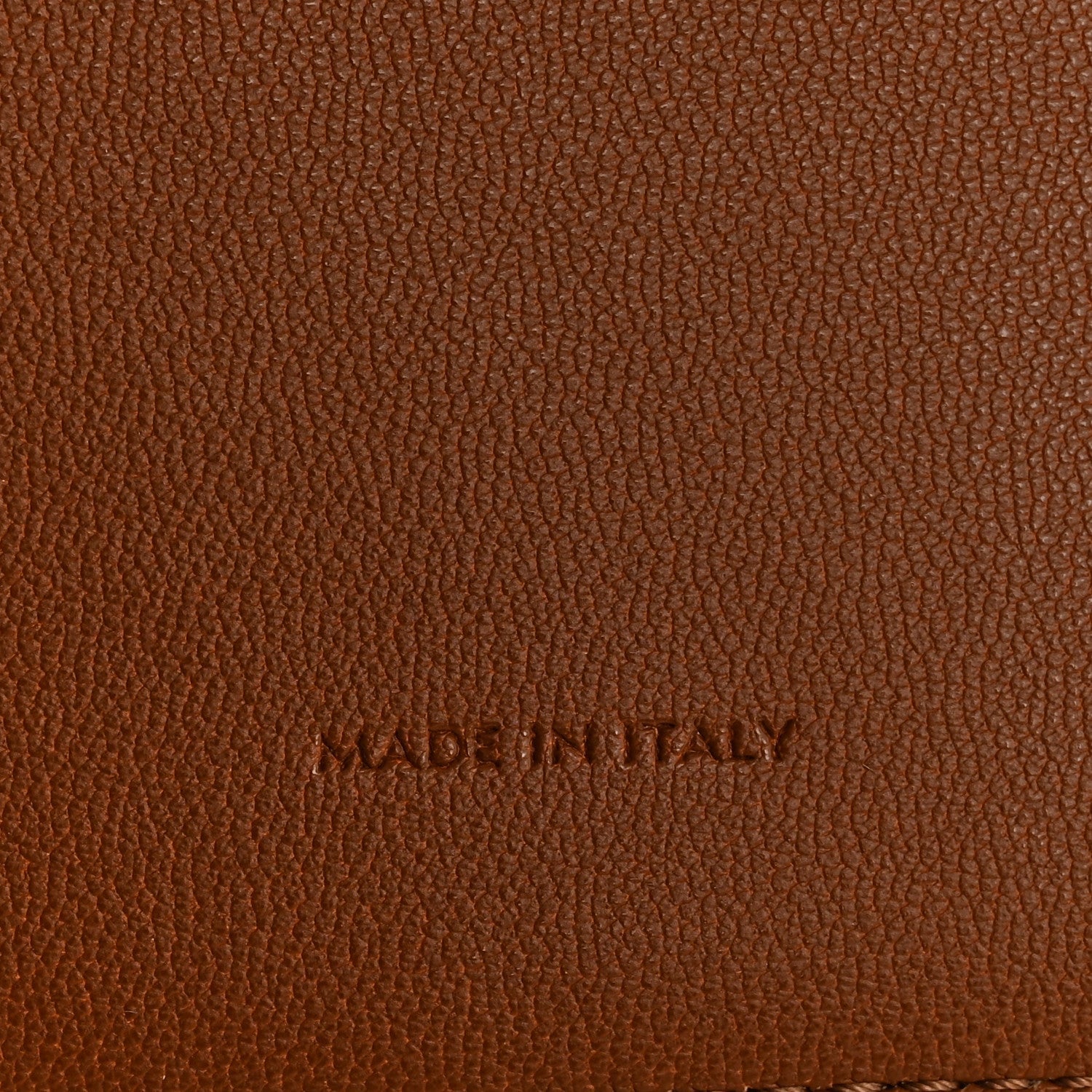 Canvas Triomphe Travel Kit Tan