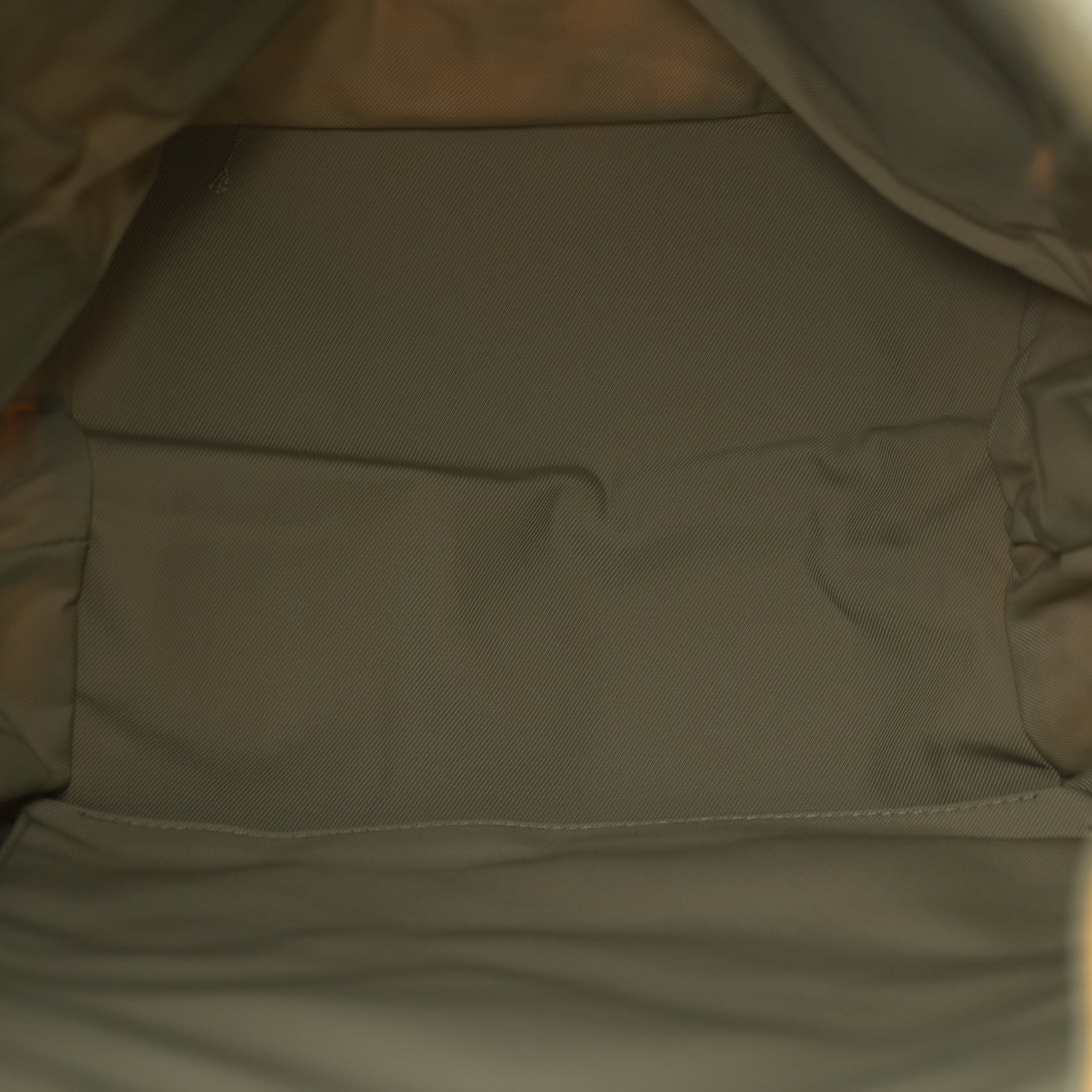 Nylon Nova Check Roll Backpack Hunter