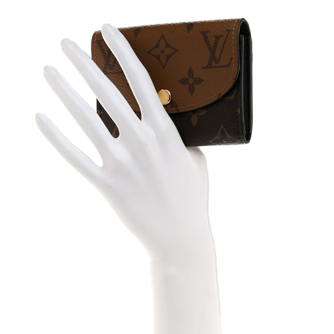 Reverse Monogram Rosalie Coin Purse