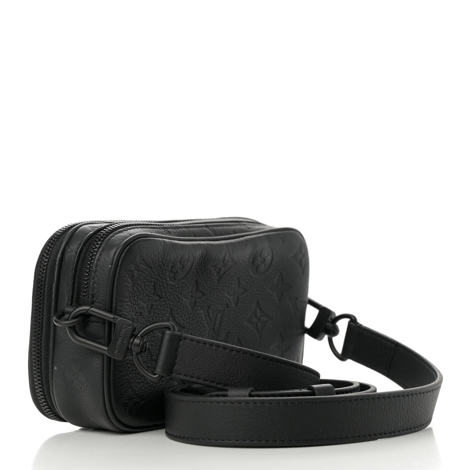 Monogram Shadow Alpha Wearable Wallet