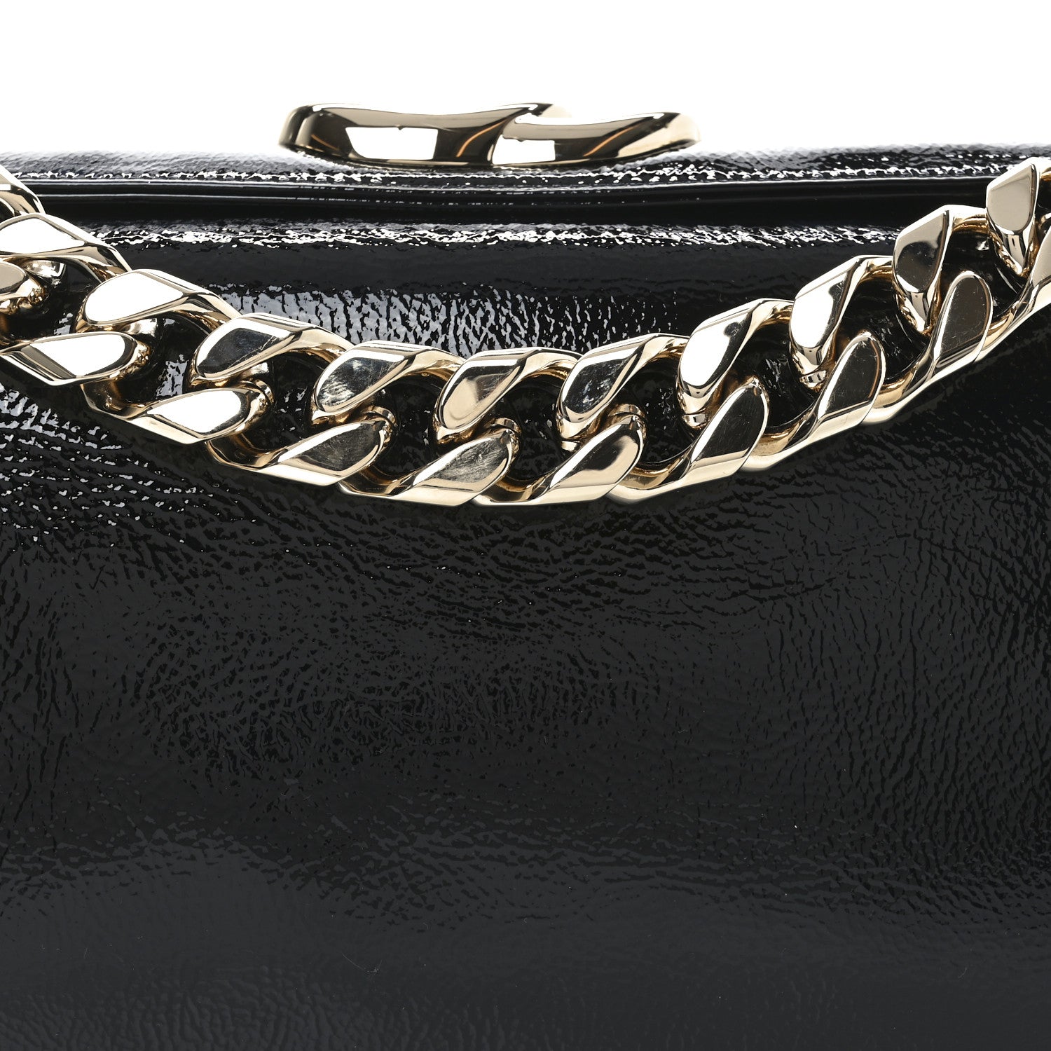 Skipper Calf Ultralight GG Soft Small Top Handle Black