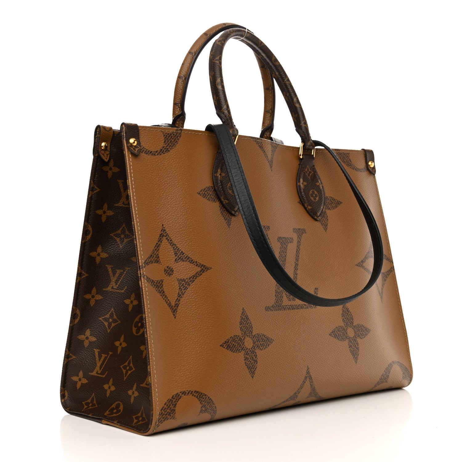 Reverse Monogram Giant Onthego MM