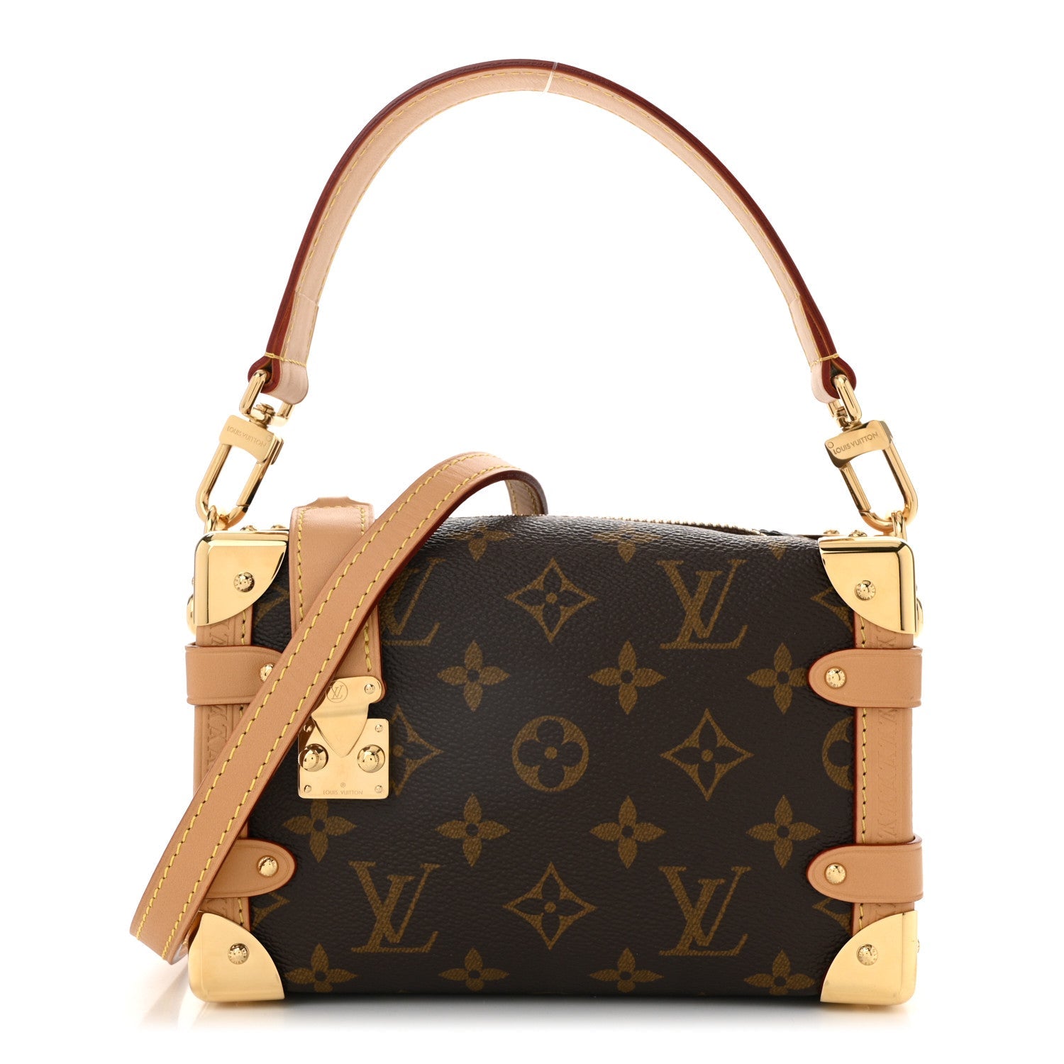 Monogram Side Trunk PM