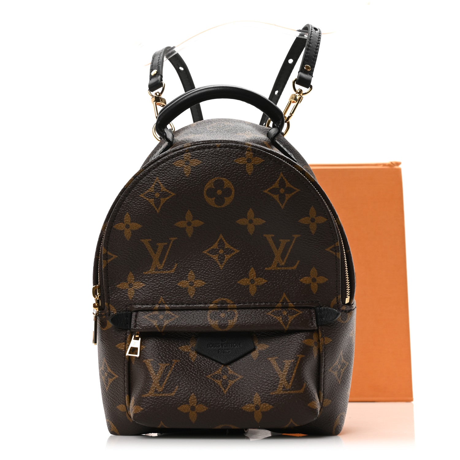 Monogram Palm Springs Backpack Mini