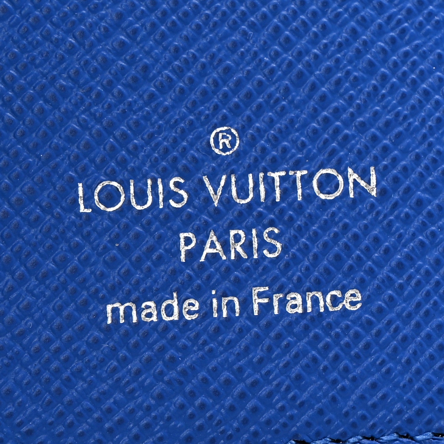 Monogram Eclipse Rocket Trunk Pocket Organizer NM