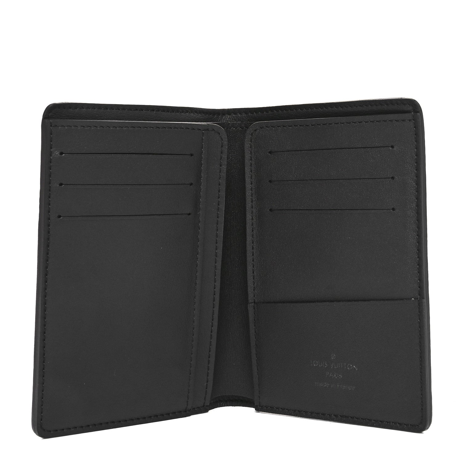 Damier Infini James Wallet Onyx