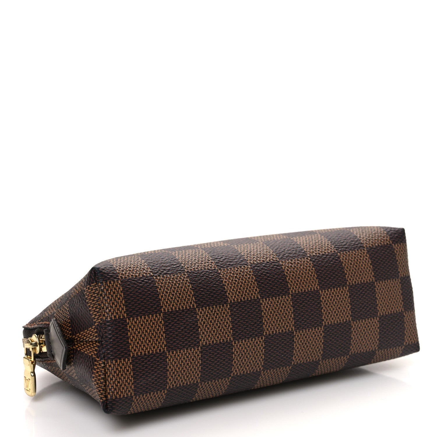 Damier Ebene Cosmetic Pouch