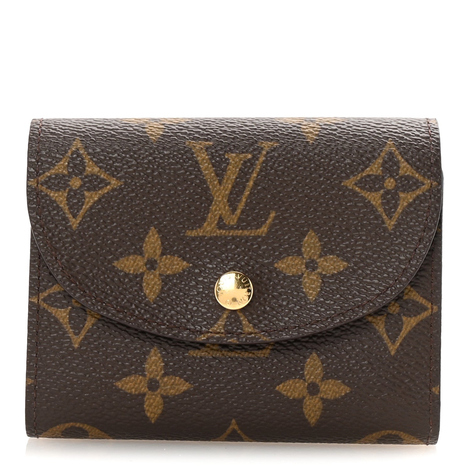 Monogram Helene Wallet