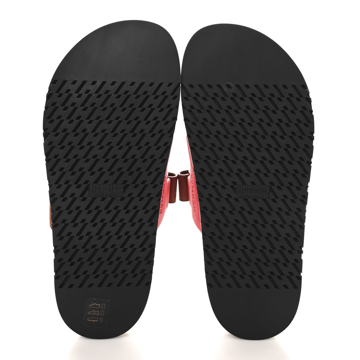 Suede Goatskin Womens Chypre Sandals Rouge Cinétique 38.5 Rouge Cinétique Gold