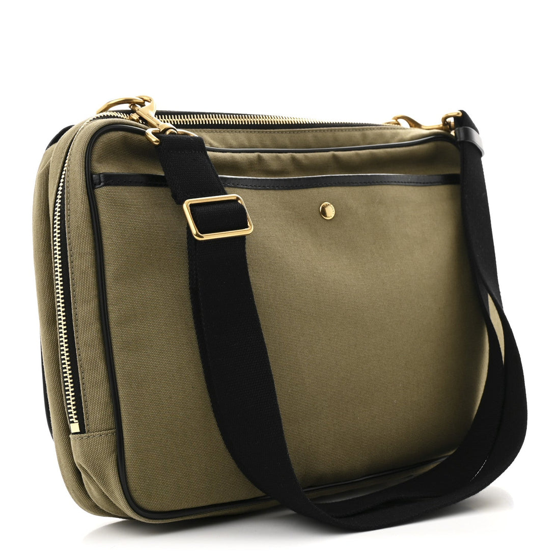 Canvas Messenger Light Fern