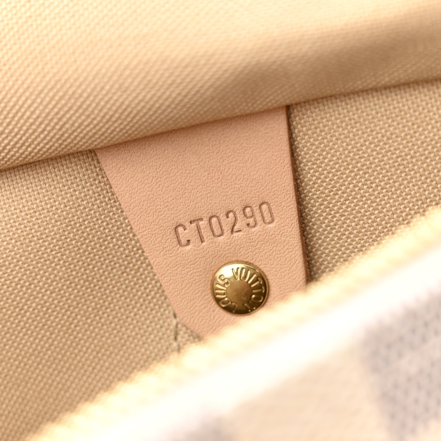 Damier Azur Speedy Bandouliere 30