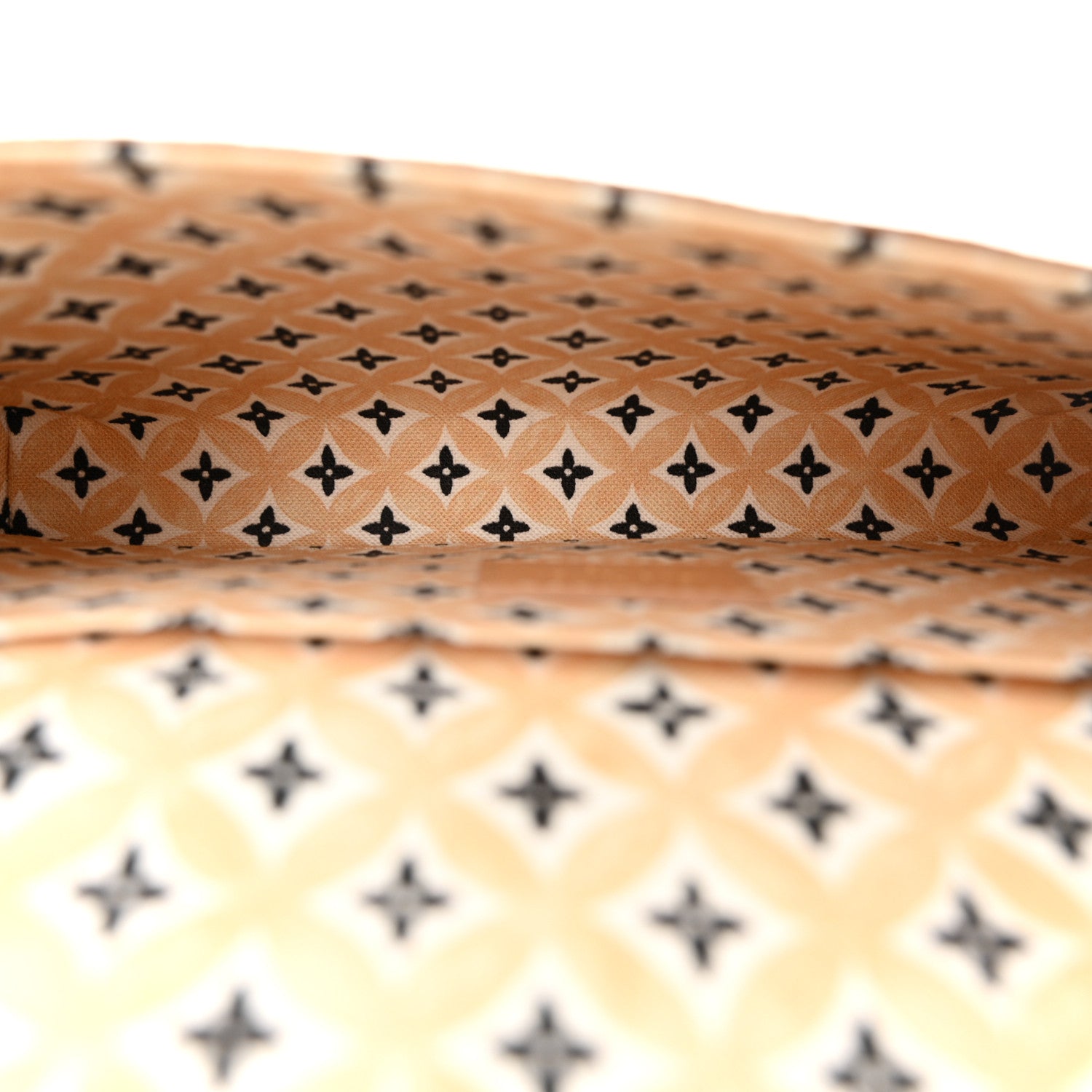 Monogram Giant By The Pool 2.0 Felicie Pochette Chain Wallet Beige