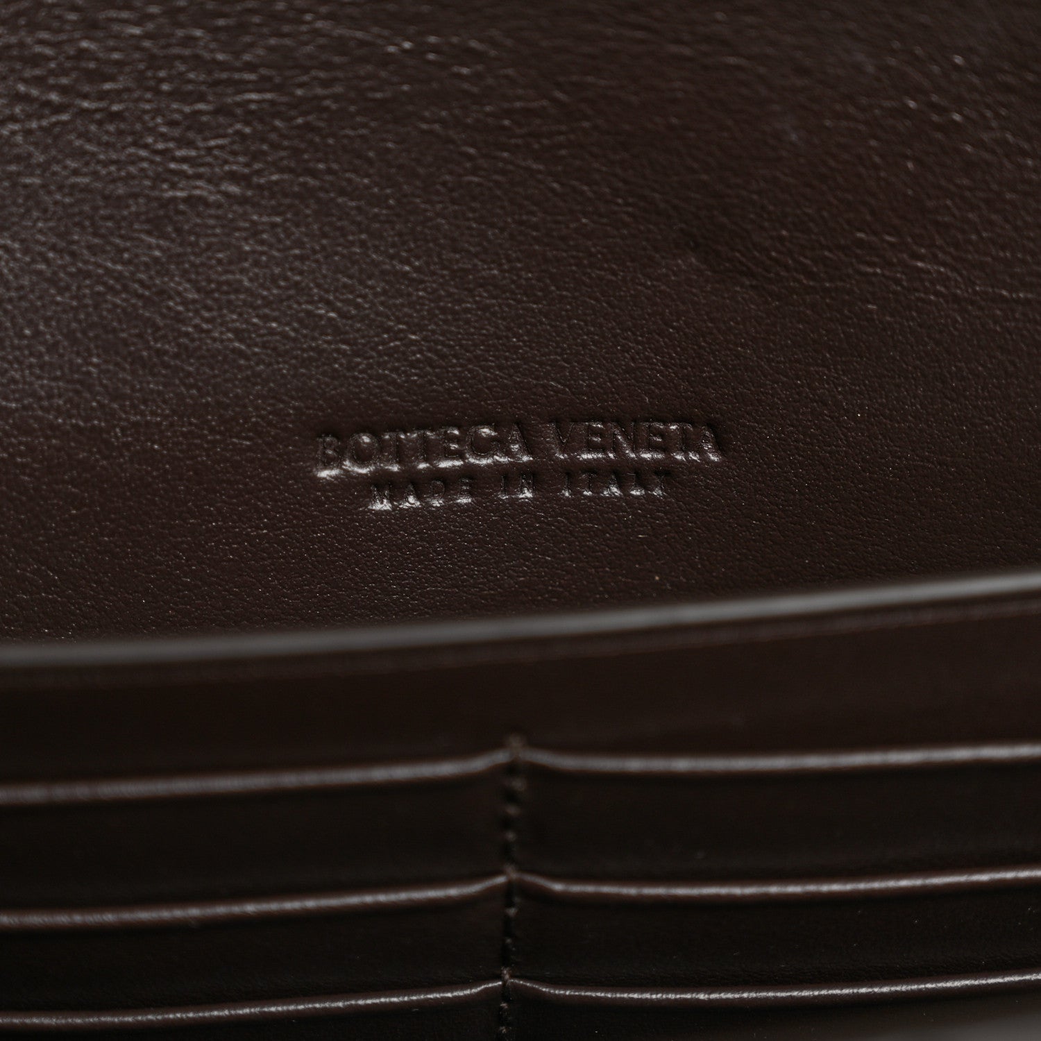 Nappa Intrecciato Long Andiamo Top Handle Clutch Fondant