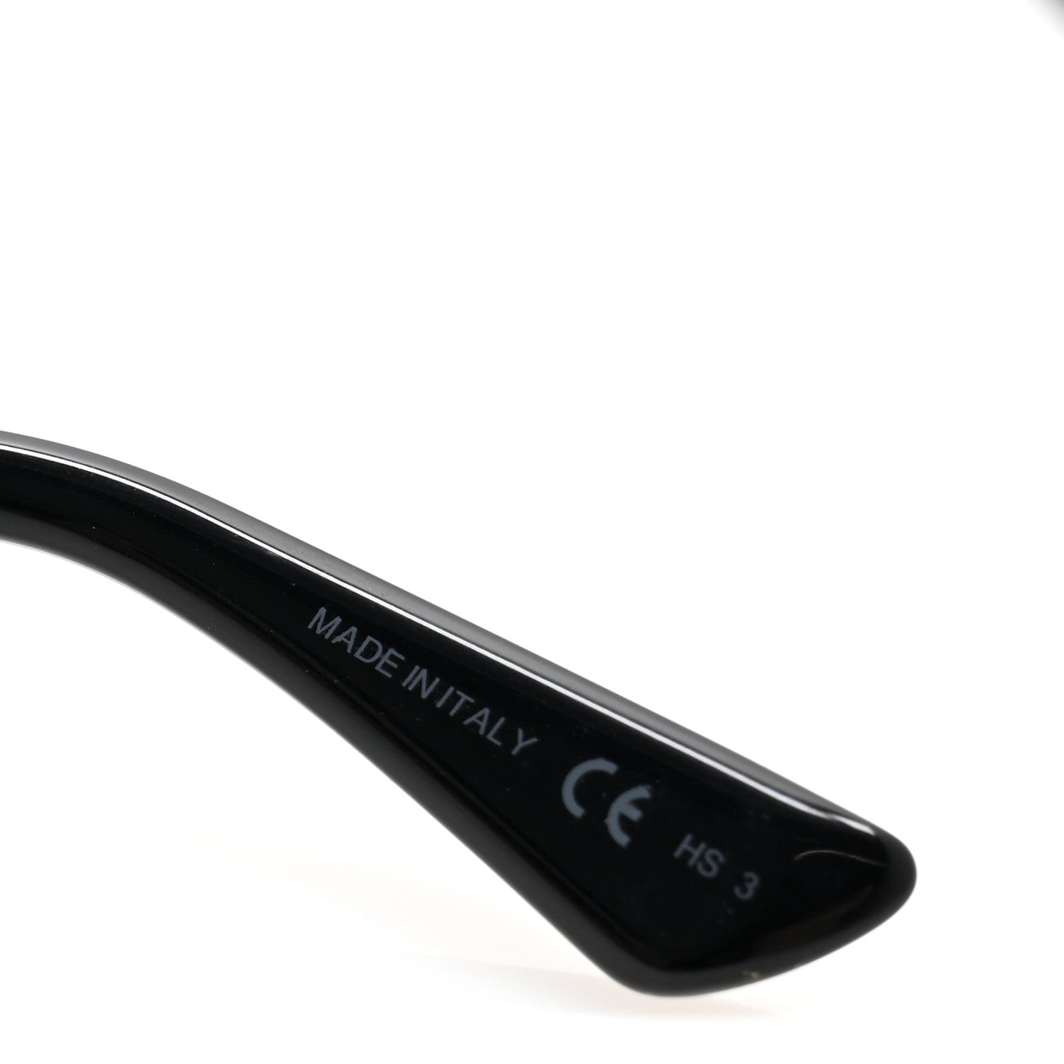 Studded So Real Sunglasses Black