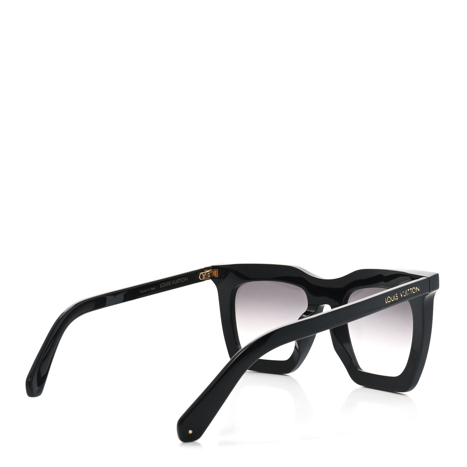 Acetate La Grande Bellezza Sunglasses Z1217E Black