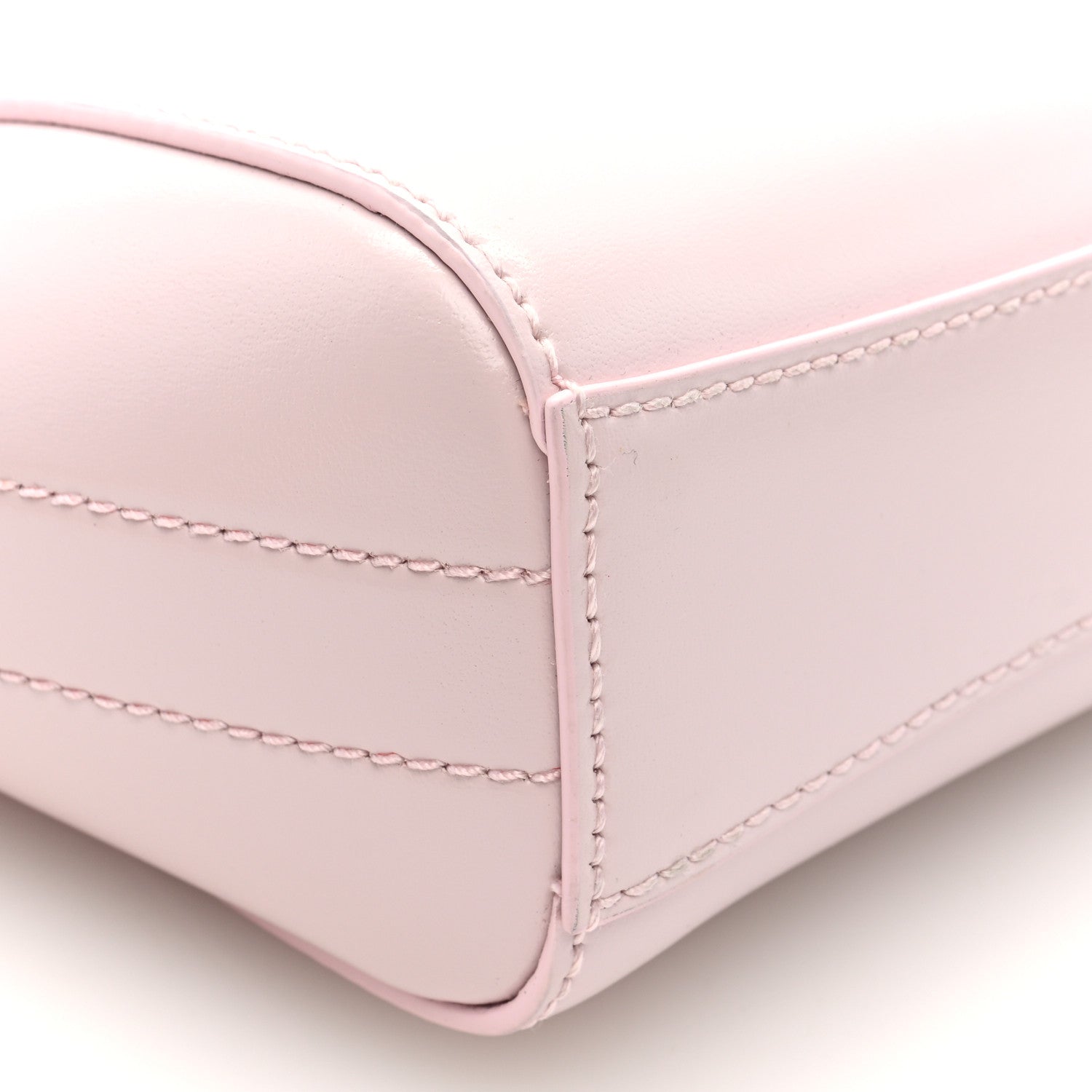 Box Calfskin Antigona XS Baby Pink