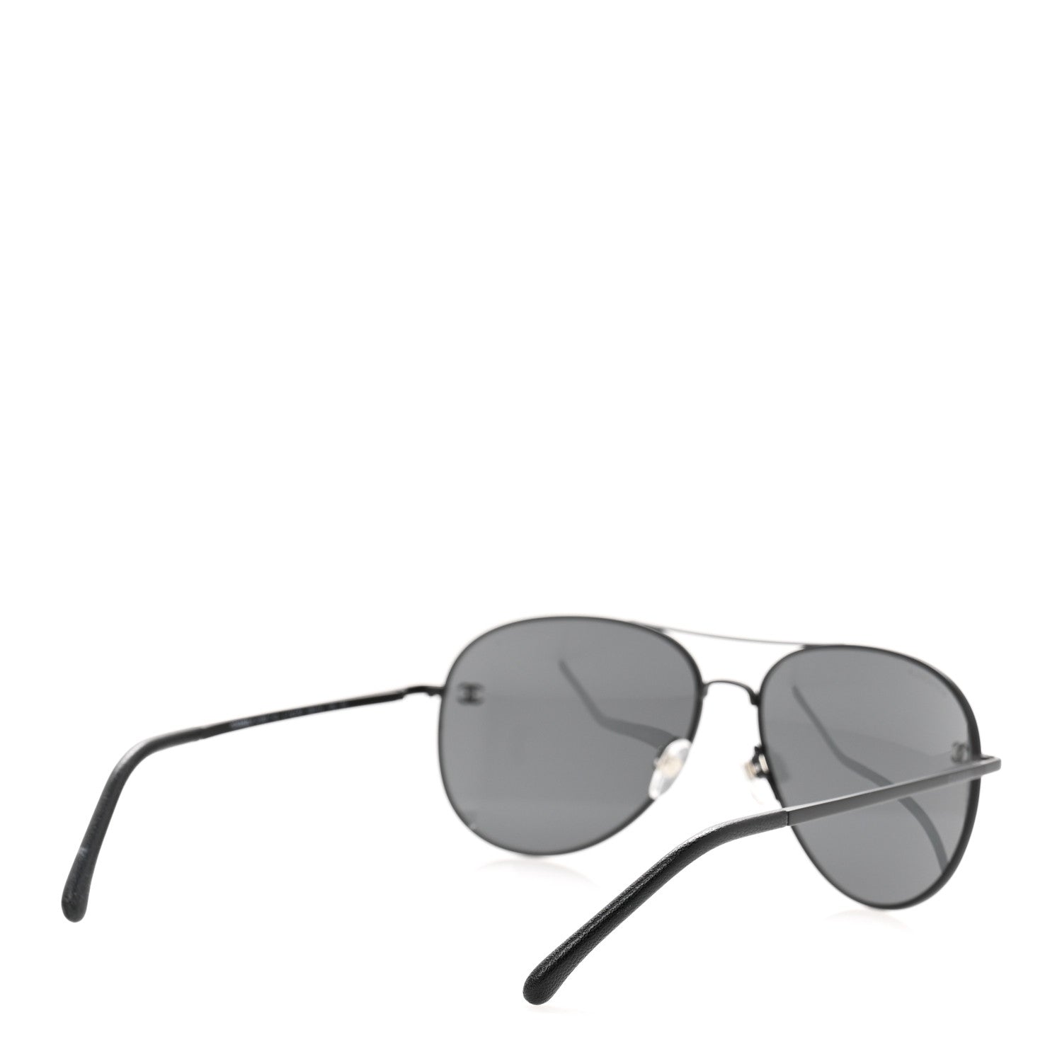 Aviator CC Sunglasses 4189-T-Q Black
