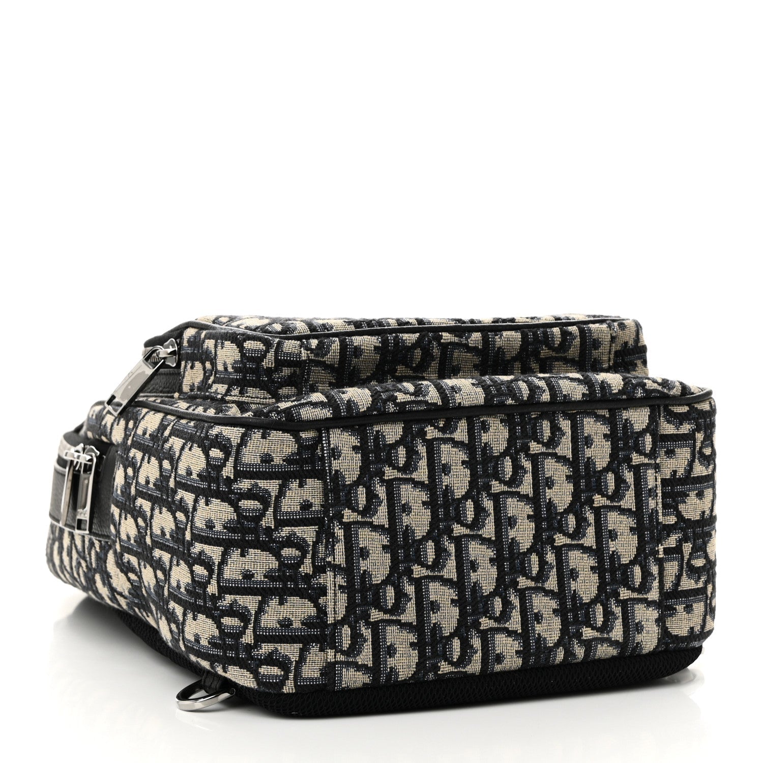 Oblique Mini Rider Backpack Black