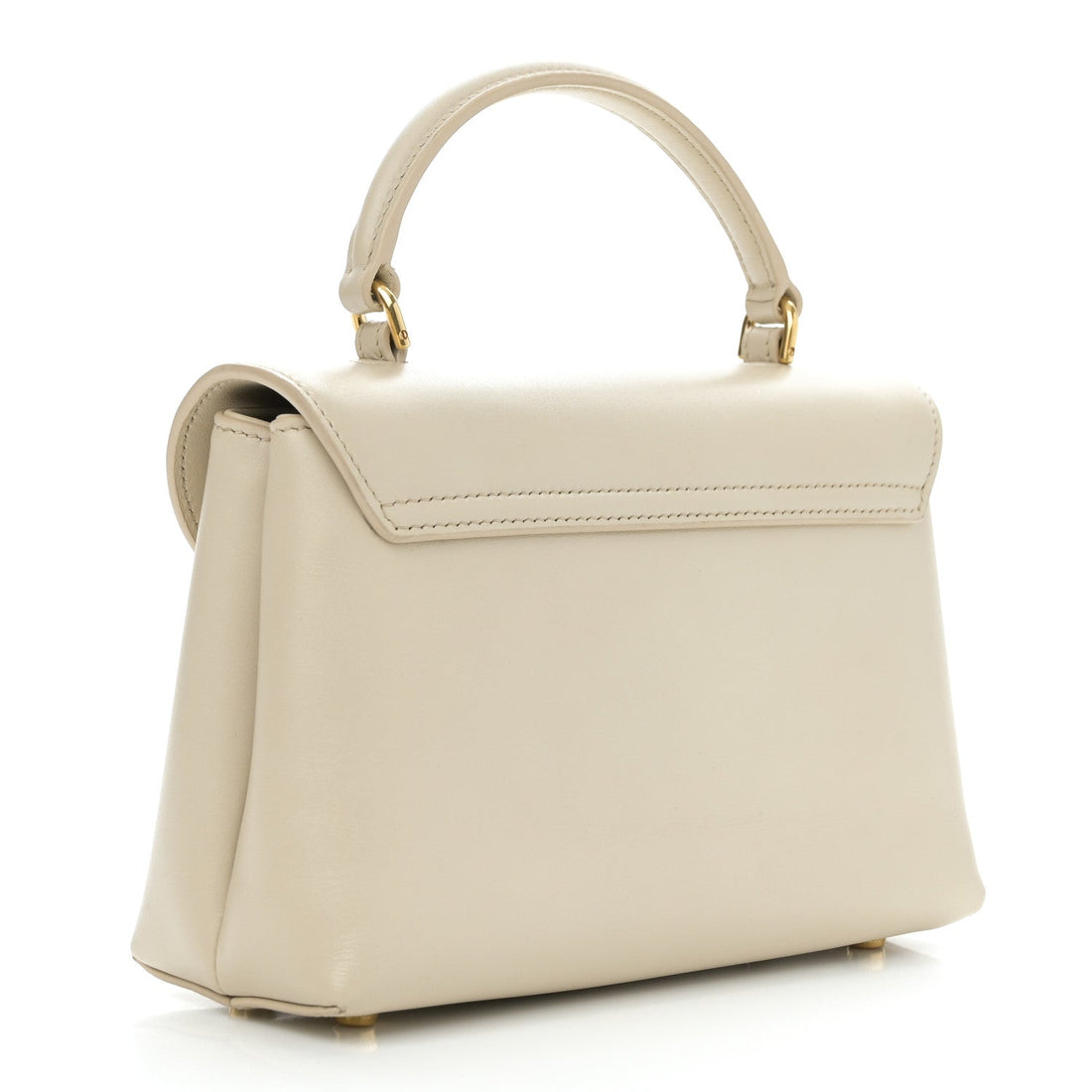 Supple Calfskin Teen Nino Pale Beige